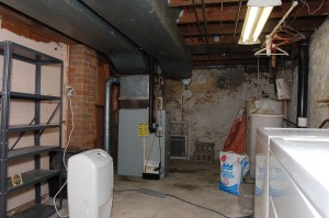Basement Pre-reno