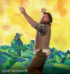 Stratford Festival's Fiddler on the Roof