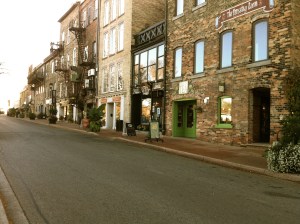 LIttle York Street in Stratford, ON